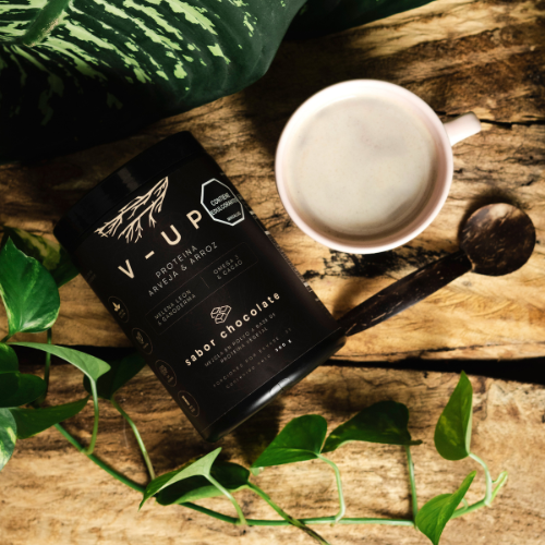 V-UP Fórmula Nootrópica para Claridad Mental y Rendimiento