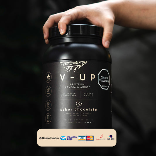 V-UP:  Proteína Vegetal